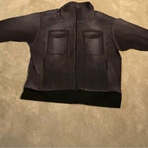 Lucy Women's Black Sweatshirt